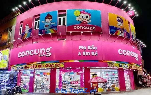 10 địa chỉ shop Mẹ và Bé đáng tin cậy nhất TP.HCM - Chất lượng vượt trội, dịch vụ chu đáo