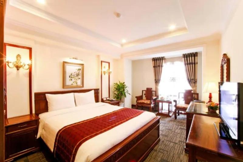 10 khách sạn tuyệt vời nhất tại Quận Hai Bà Trưng, Hà Nội – Trải nghiệm đẳng cấp giữa lòng thủ đô