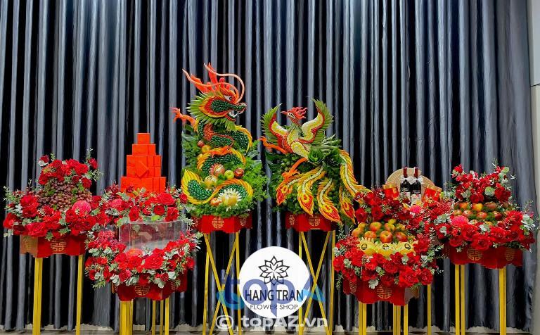 Top 5 địa chỉ làm mâm quả cưới hỏi tại Bến Tre đẹp, tinh tế và ý nghĩa