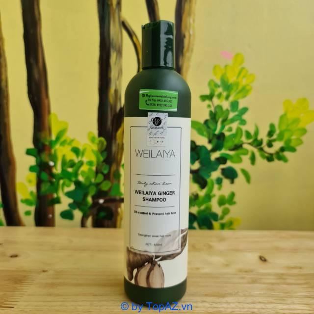 Đánh giá chi tiết dầu gội trị rụng tóc Weilaiya: Hiệu quả thực sự và phân loại sản phẩm
