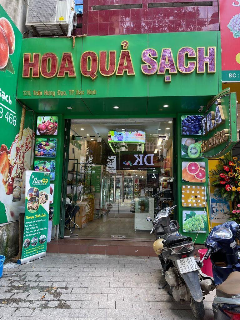 Top 5 Cửa Hàng Giỏ Trái Cây Chất Lượng Tại TP. Bắc Ninh, Giá Cả Hợp Lý