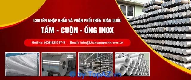 Top 5 Nhà Phân Phối Phụ Kiện Inox Công Nghiệp Tại TP.HCM: Uy Tín Và Chất Lượng Hàng Đầu