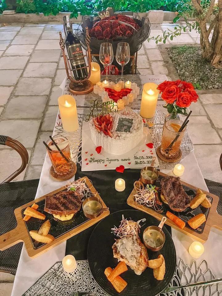 Top 5 điểm đến không thể bỏ qua khi thưởng thức bò bít tết đẳng cấp tại Hải Phòng