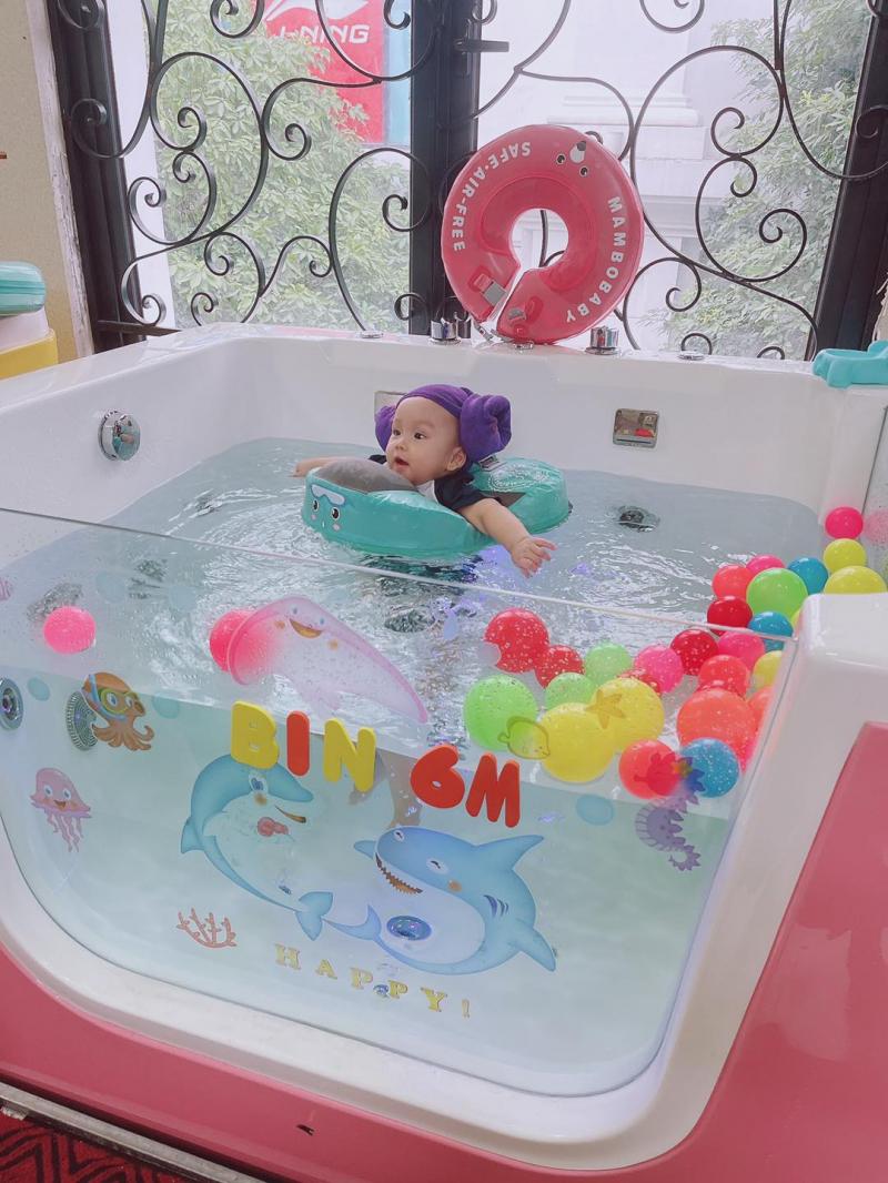 Top 4 dịch vụ thủy liệu float tốt nhất dành cho bé tại Hải Phòng
