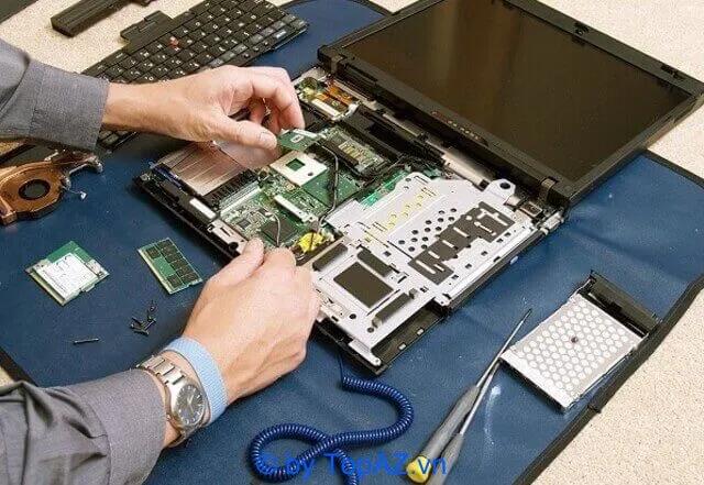 Top 5 địa chỉ sửa chữa laptop, máy tính uy tín nhất Quận 2 - Giá cả cạnh tranh