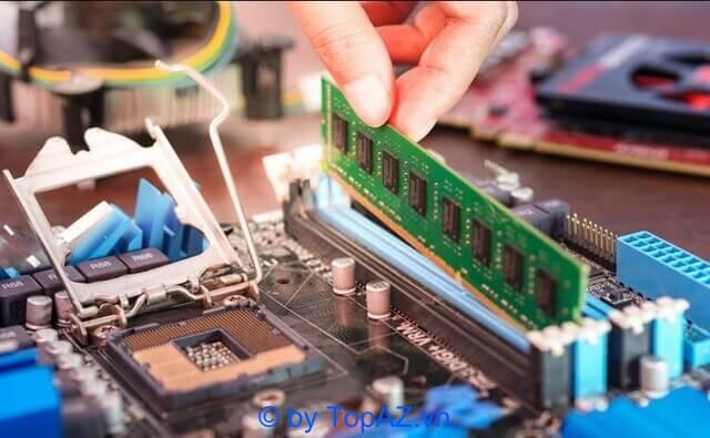 5 Địa điểm sửa laptop, máy tính uy tín nhất Quận 9 - Giá cả hợp lý, dịch vụ chất lượng