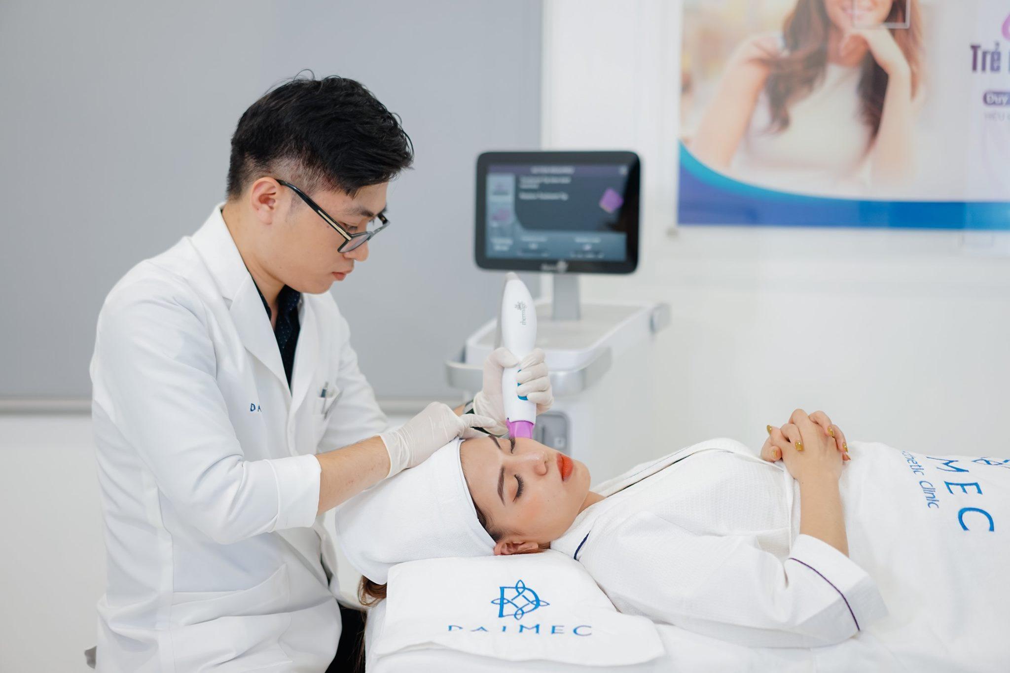 Top 8 địa chỉ trẻ hóa da mặt uy tín nhất Hải Phòng: Căng bóng da không tuổi