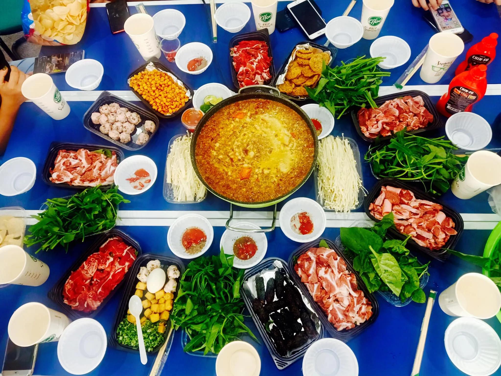 Top 10 quán lẩu ngon và chất lượng tại Hải Phòng