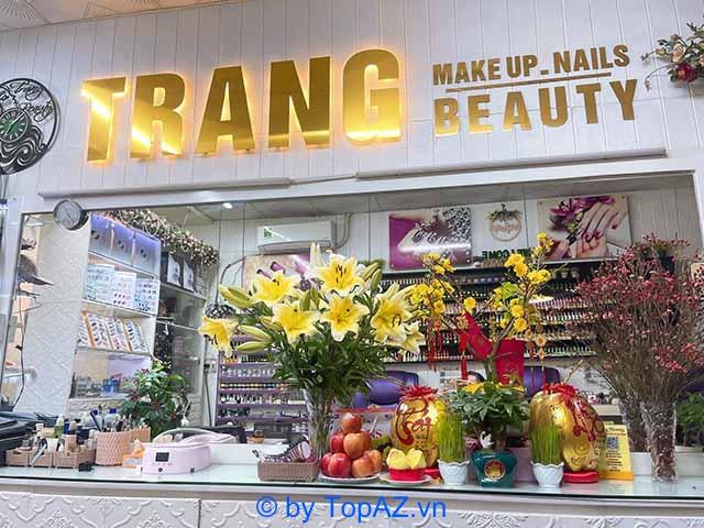 5 Tiệm Nail Hóc Môn Đẹp Chuẩn Salon Cao Cấp - Đẳng Cấp Làm Đẹp Khó Cưỡng