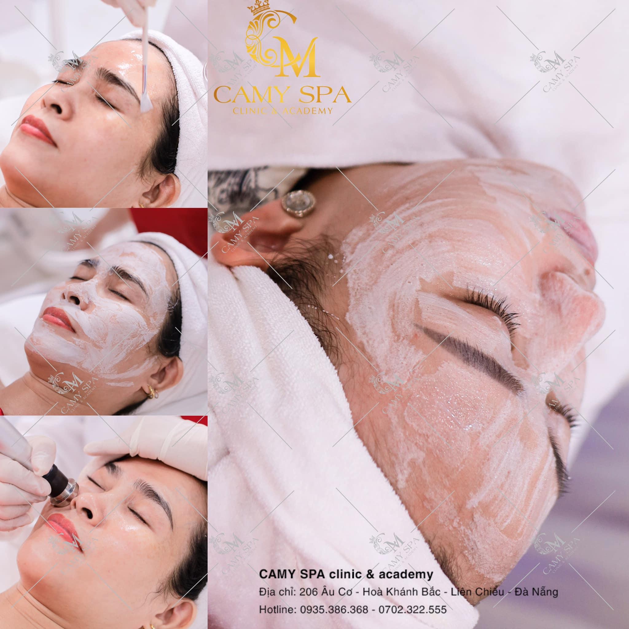 Top 8 địa chỉ spa làm đẹp đáng trải nghiệm nhất tại quận Liên Chiểu, Đà Nẵng