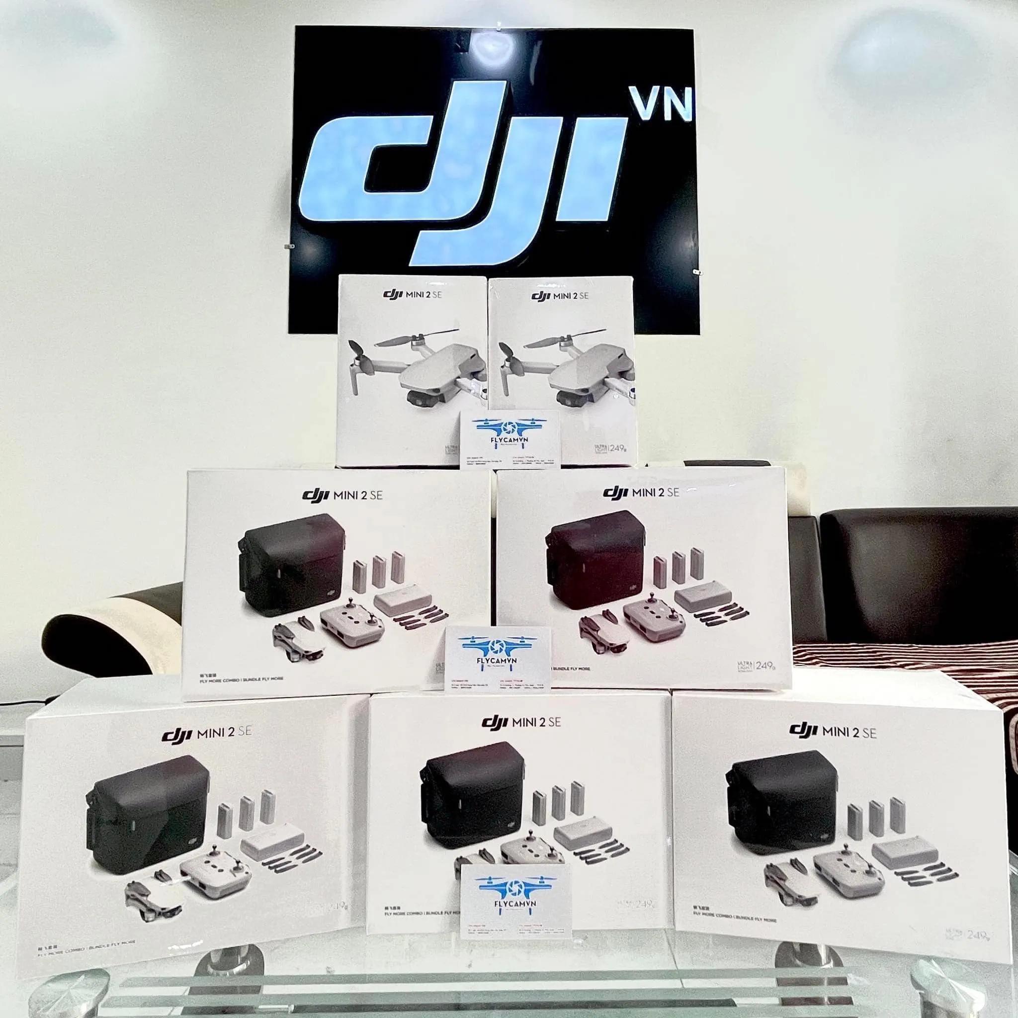 4 Địa điểm bán flycam đáng tin cậy hàng đầu tại Hà Nội
