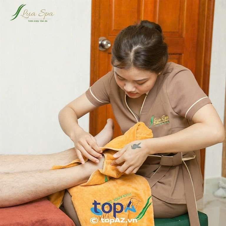 5 Địa chỉ spa chà gót chân chất lượng nhất Q. Phú Nhuận - Đánh thức vẻ đẹp toàn diện