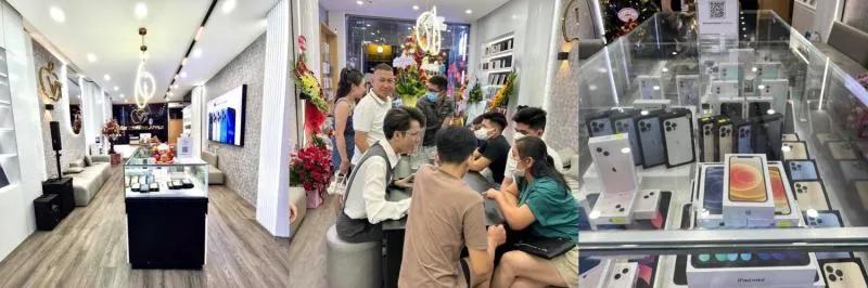 Top 14 cửa hàng iPhone uy tín tại TP. Biên Hòa, Đồng Nai