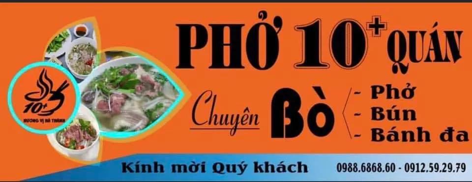 8 điểm đến phở đậm chất Hải Phòng - Hương vị truyền thống khó quên