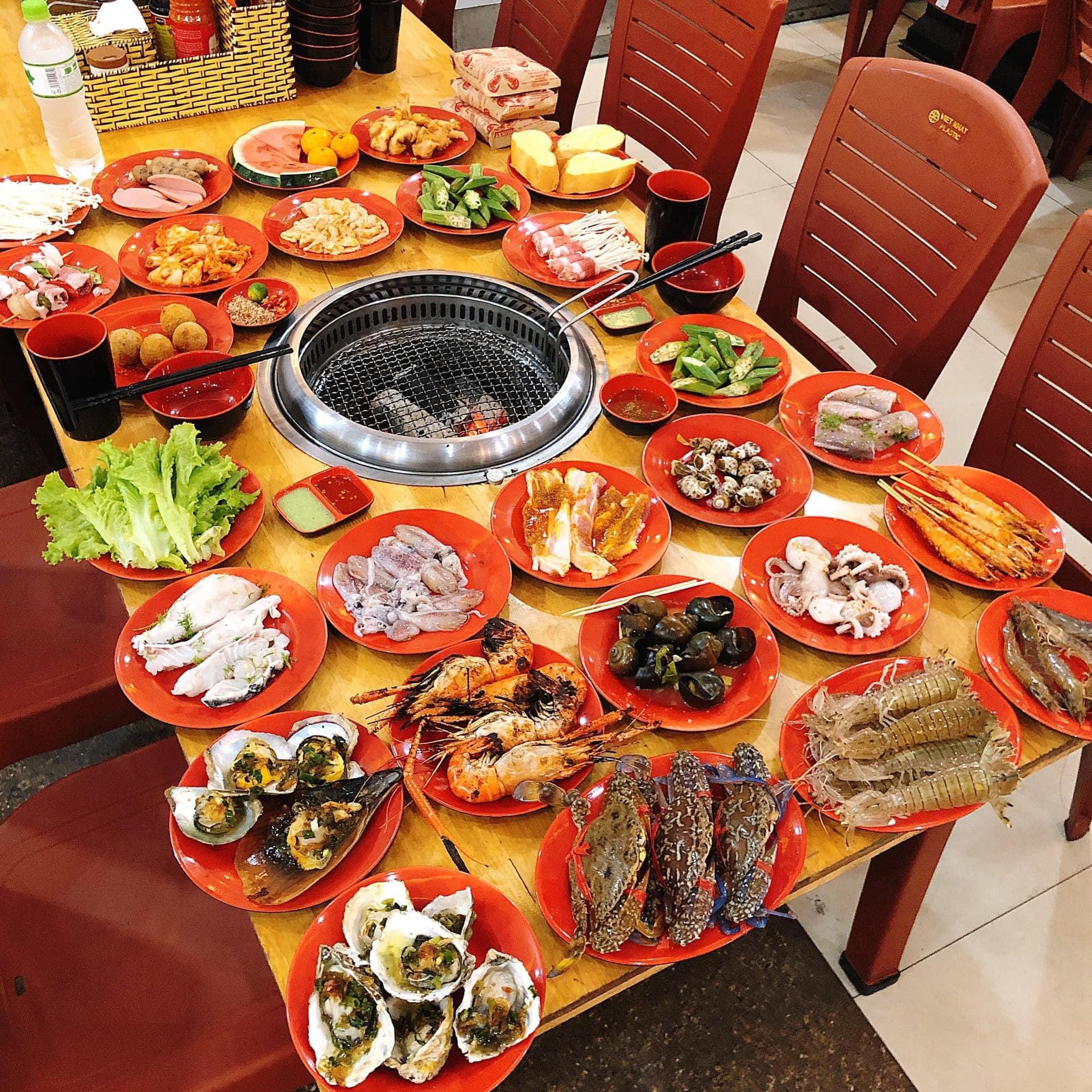 Top 6 điểm buffet hải sản tươi ngon, chất lượng nhất tại Hải Phòng