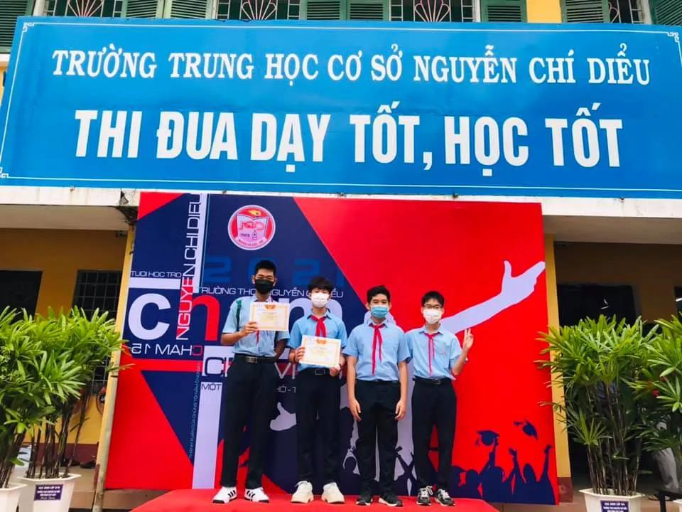Danh sách 10 ngôi trường THCS xuất sắc nhất TP. Huế