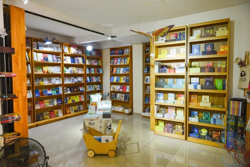 6 điểm đến sách ấn tượng nhất tại Hải Phòng dành cho tín đồ đọc sách