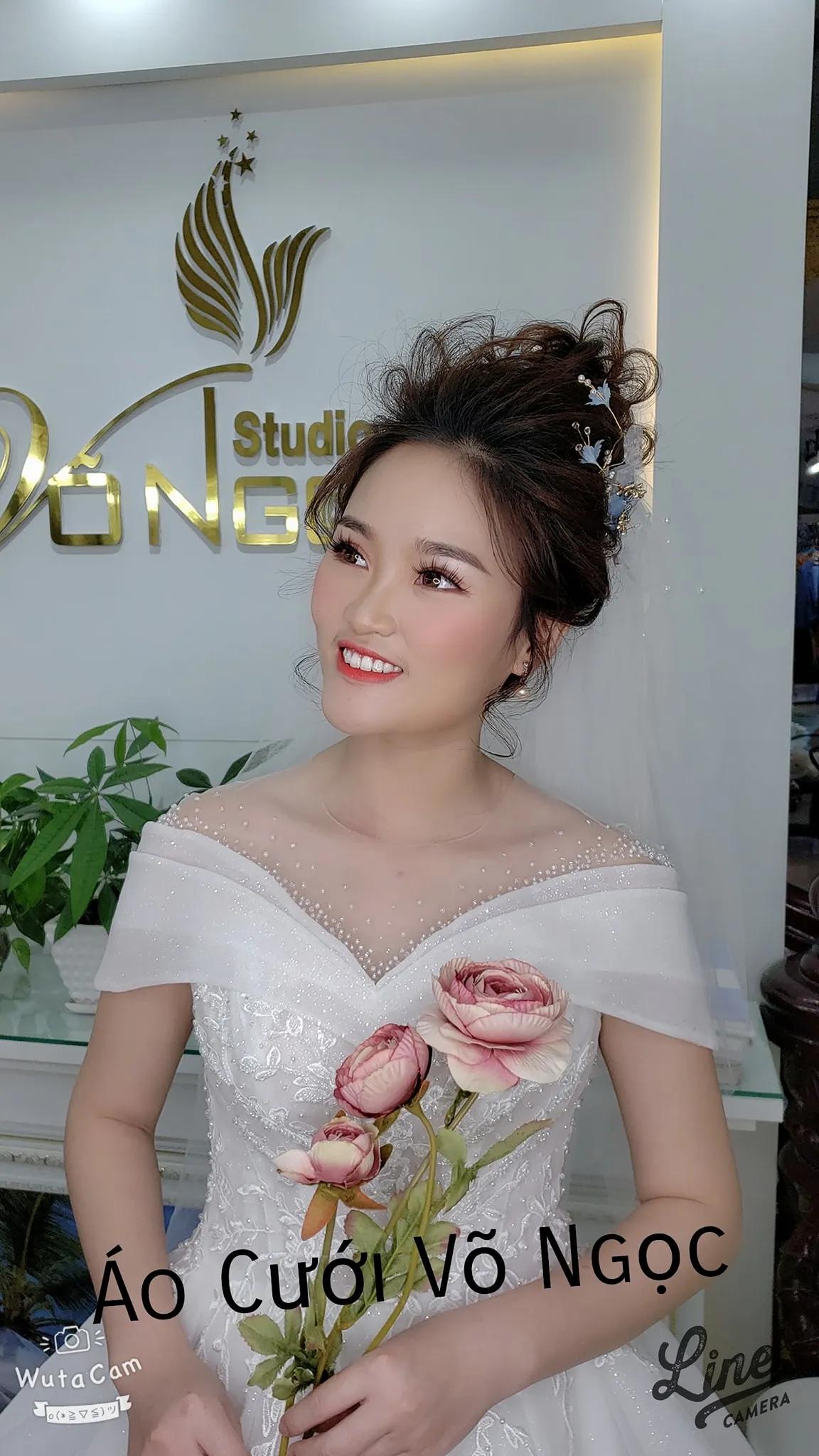 Top 5 địa chỉ trang điểm cô dâu ấn tượng nhất An Lão, Hải Phòng – Tôn vinh nét đẹp rạng ngời ngày vu quy