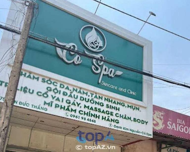 5 địa chỉ spa trị mụn và chăm sóc sắc đẹp hàng đầu tại TP. Gia Nghĩa - Liệu trình chuẩn y khoa