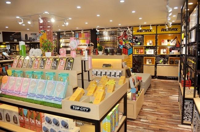 Top 10 Shop phụ kiện dễ thương được yêu thích tại TPHCM