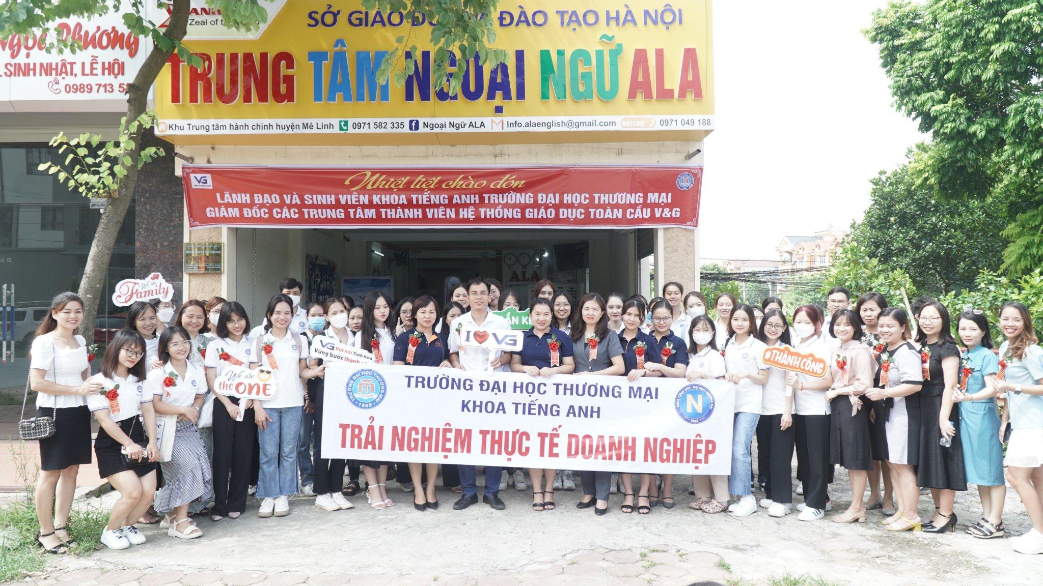 6 địa chỉ đào tạo tiếng Anh uy tín nhất khu vực Mê Linh, Hà Nội