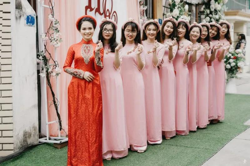 Top 8 Địa Chỉ Cho Thuê Áo Dài Cưới Đẹp Nhất Tại Đà Lạt