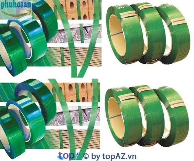 Top 5 nhà cung cấp dây đai nhựa uy tín và giá cả hợp lý tại Bình Dương