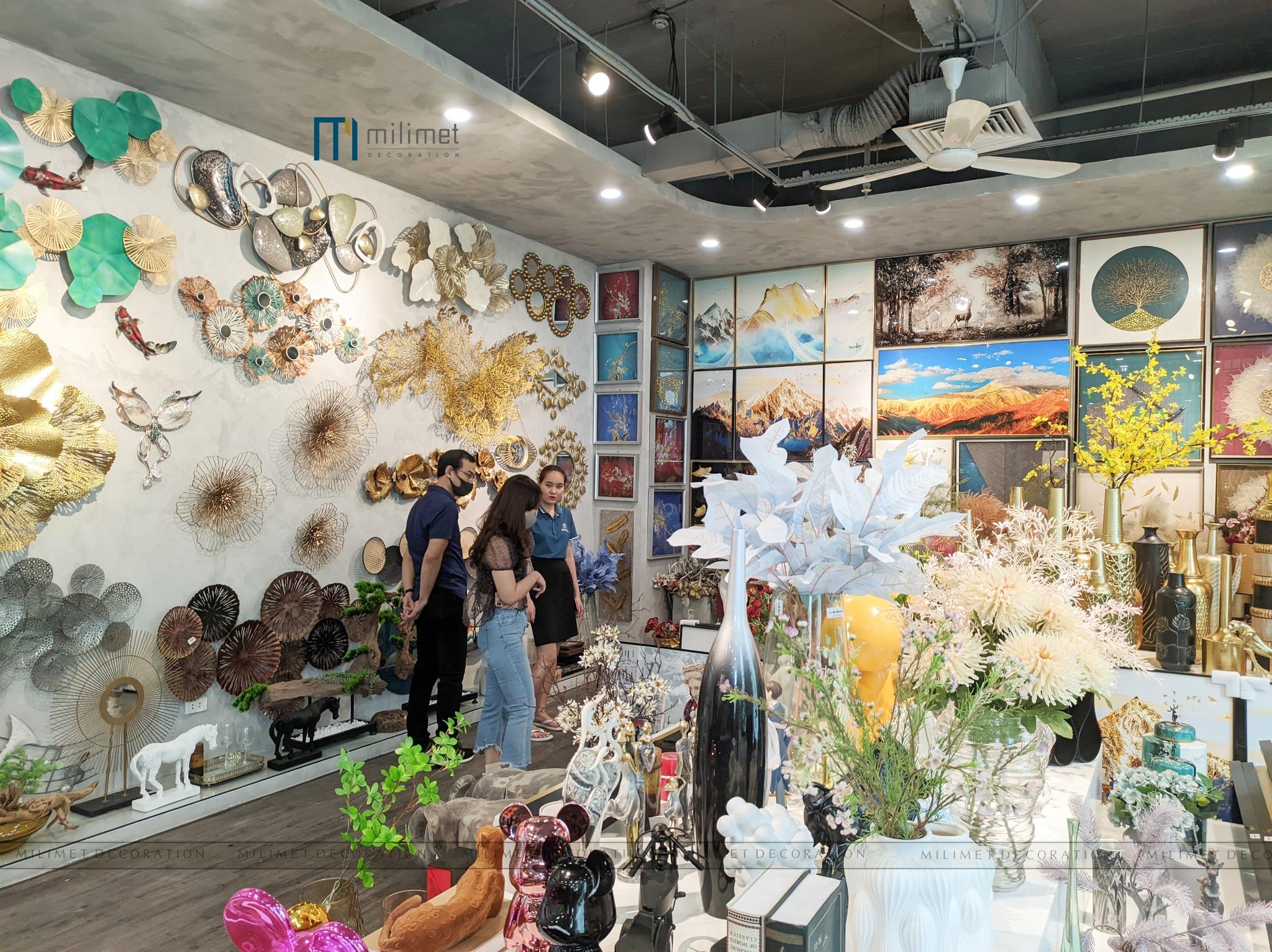 Top 9 địa chỉ mua đồ trang trí nội thất chất lượng nhất Hà Nội