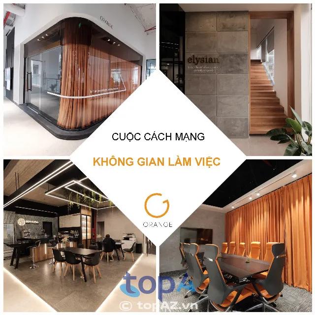 Top 10 Không Gian Co-Working Tại Hà Nội: Đẳng Cấp & Đáng Trải Nghiệm Nhất