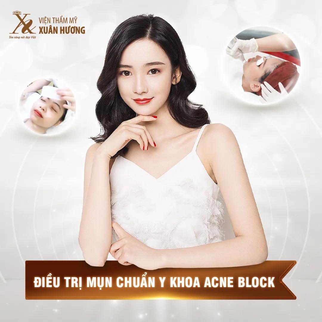 Top 9 Địa chỉ uy tín điều trị mụn trứng cá tại Hà Nội
