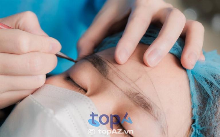 5 Địa chỉ spa phun xăm thẩm mỹ đáng trải nghiệm nhất TP. Tam Kỳ