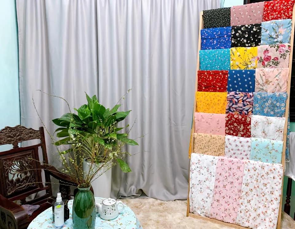 Top 5 Cửa Hàng Bán Vải Đẹp Và Chất Lượng Nhất Tại TP. Huế