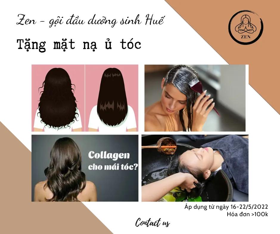 Top 10 địa chỉ spa gội đầu dưỡng sinh cao cấp và uy tín nhất tại TP. Huế