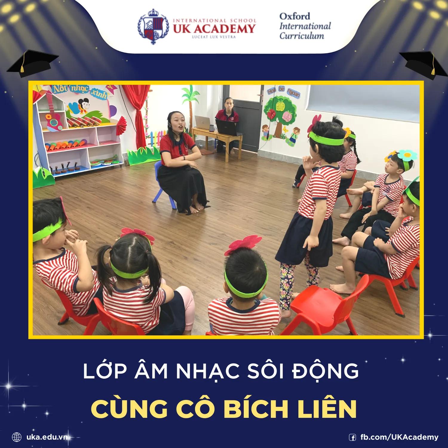 Danh sách 10 trường mầm non song ngữ ưu việt nhất tại cố đô Huế