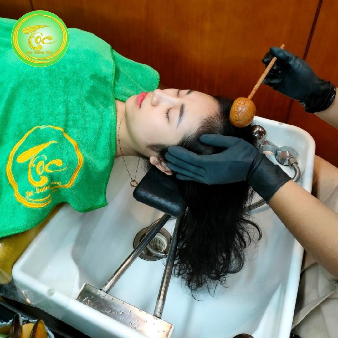7 Địa chỉ Spa gội đầu dưỡng sinh chất lượng bậc nhất tại Cầu Giấy, Hà Nội
