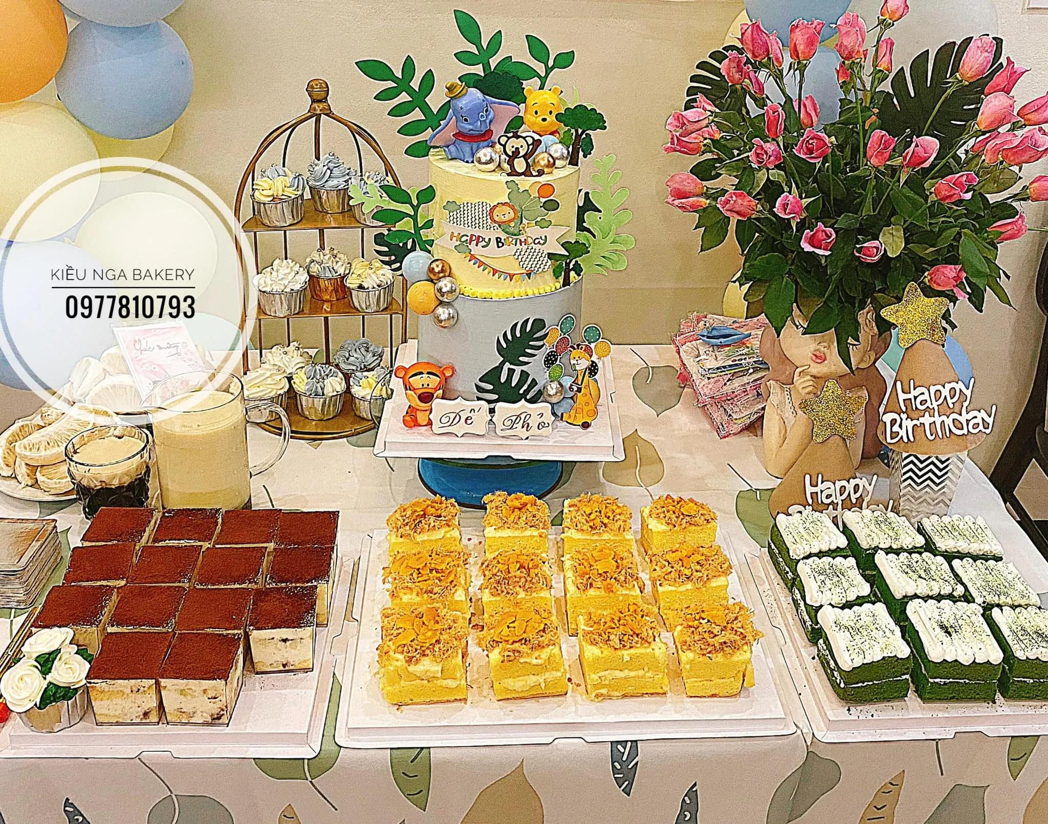 Top 5 Tiệm bánh sinh nhật nổi bật và chất lượng tại Sóc Sơn, Hà Nội