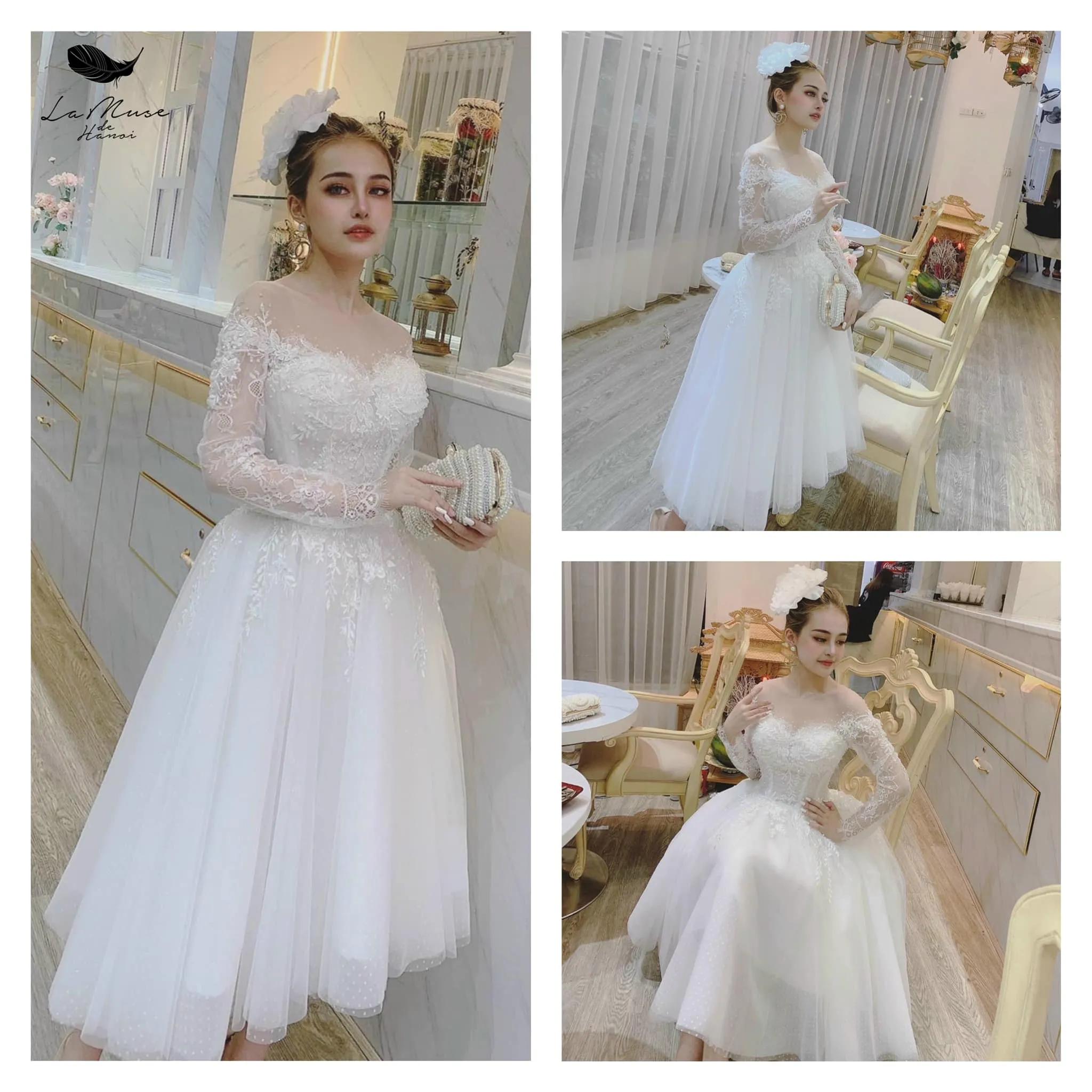 7 địa chỉ cho thuê váy dạ hội sang trọng bậc nhất Hà Nội