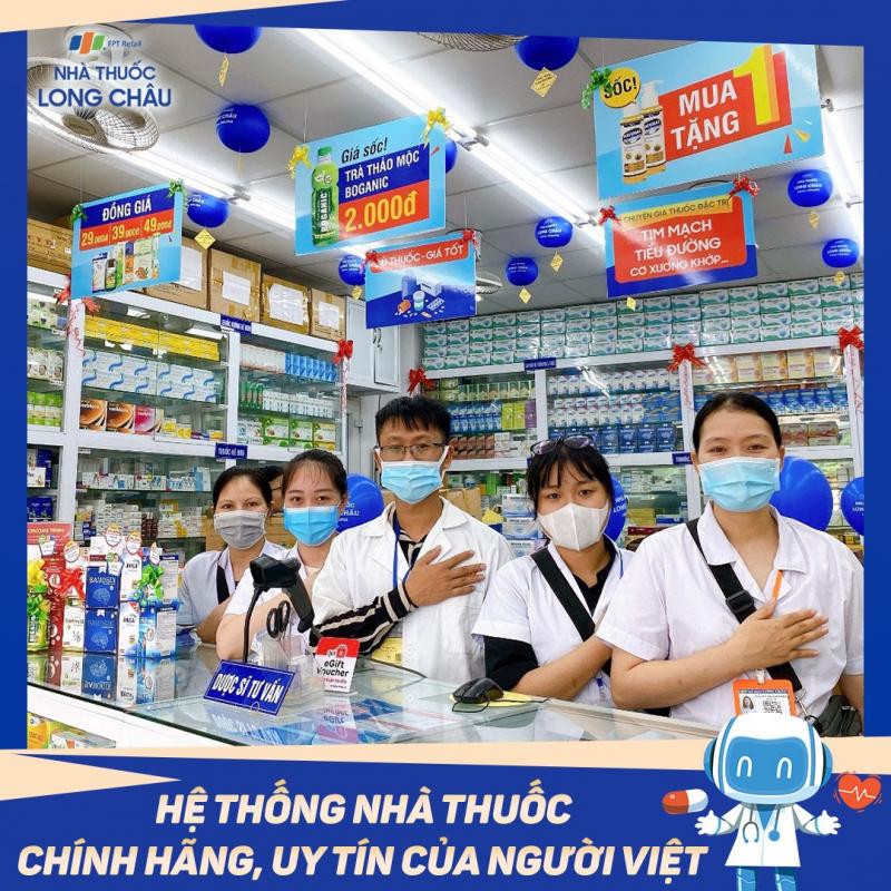 5 địa chỉ nhà thuốc đáng tin cậy hàng đầu tại quận Ba Đình, Hà Nội