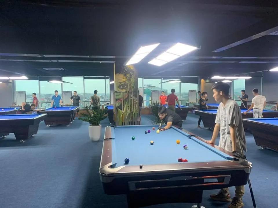 Top 9 Quán Bida Đẳng Cấp Nhất tại TP. Huế