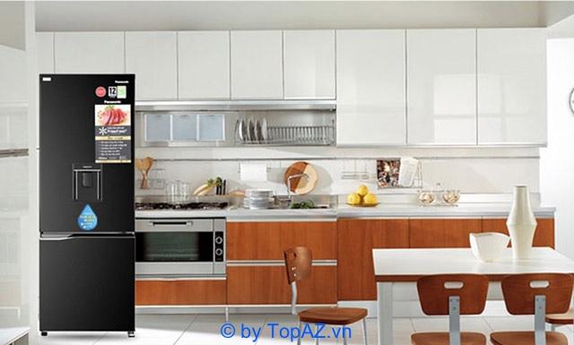 5 Mẫu Tủ Lạnh Panasonic Inverter Đáng Mua Nhất Dành Cho Gia Đình