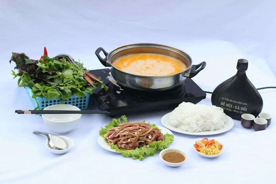 Top 10 Nhà hàng và quán thịt dê ngon nhất Hà Nội