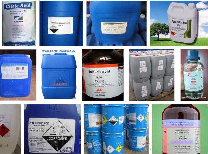 Top 6 công ty cung cấp hóa chất xử lý nước uy tín tại Hà Nội