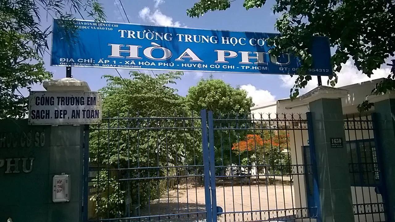 Danh sách 10 ngôi trường THCS chất lượng nhất tại huyện Củ Chi, TP. Hồ Chí Minh
