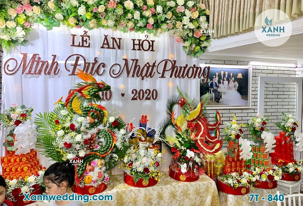 8 Địa điểm làm tráp cưới hỏi tinh tế và ấn tượng nhất Hà Thành