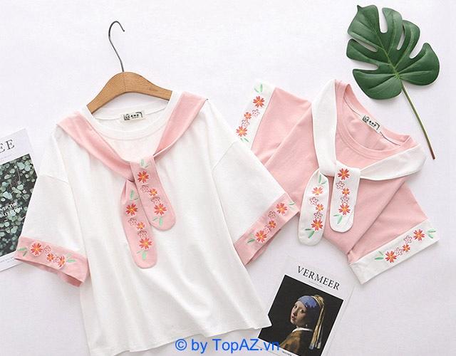 Top 5 địa chỉ mua sắm thời trang nữ chất lượng, giá tốt nhất Quận 7