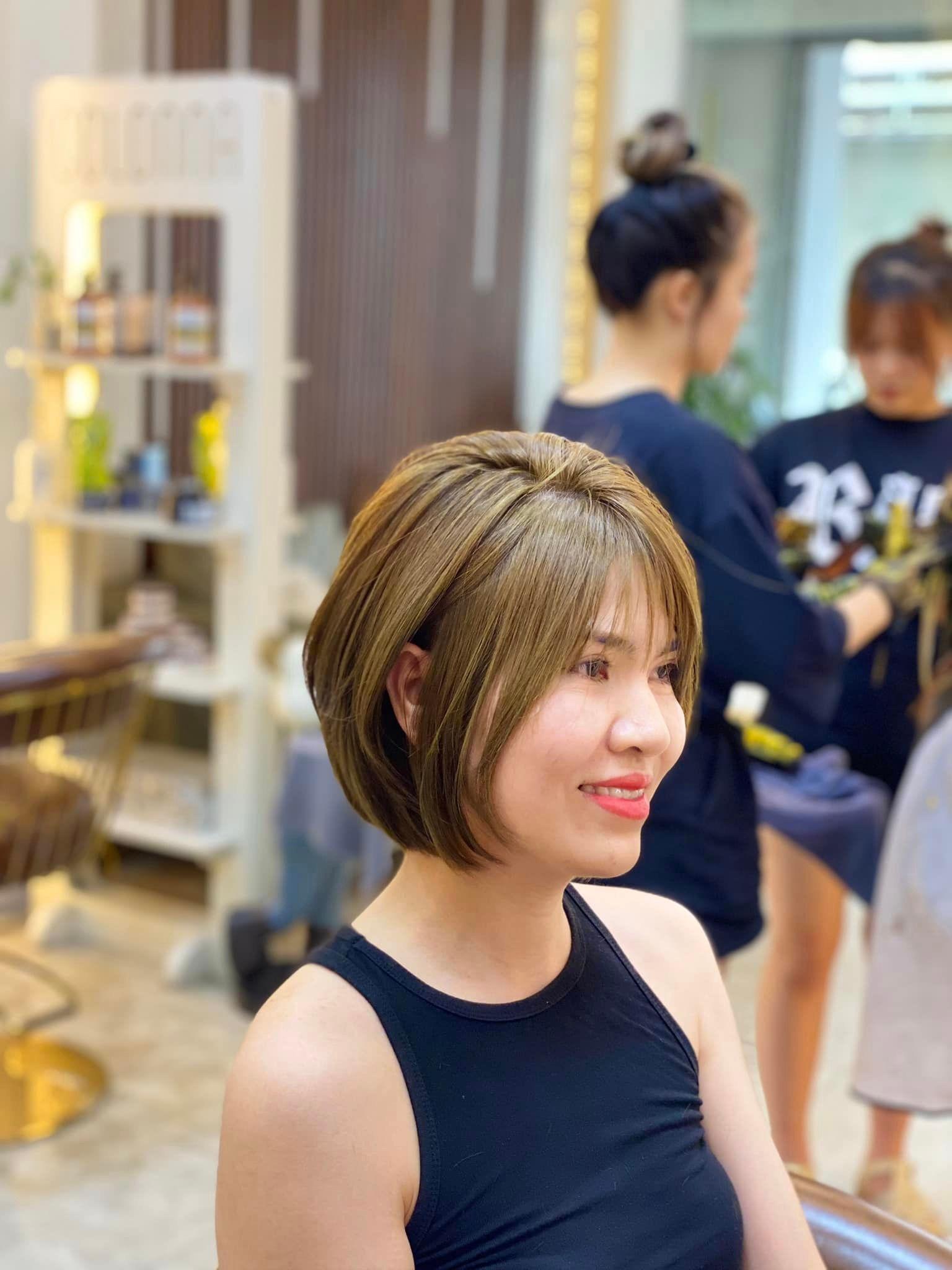 Top 9 salon tạo kiểu tóc ngắn đẹp và chất lượng nhất tại Huế