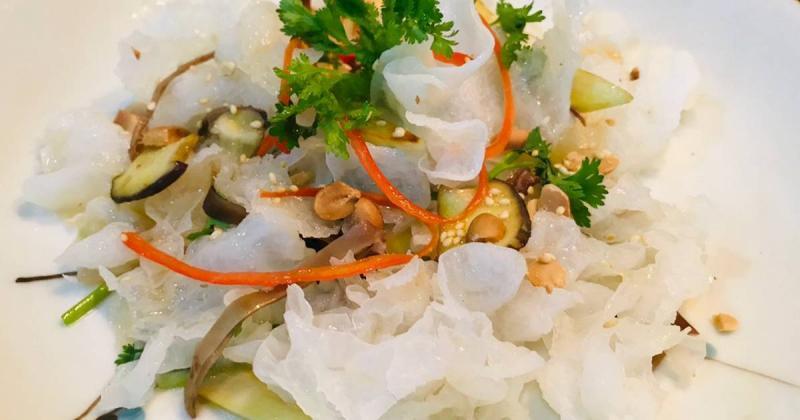 10 món gỏi chay thơm ngon, thanh mát dễ làm tại nhà