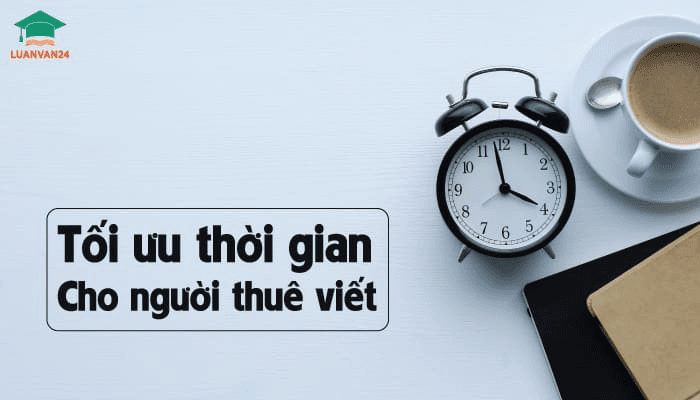 Top 10 địa chỉ website cung cấp dịch vụ thuê viết luận văn chất lượng nhất Việt Nam