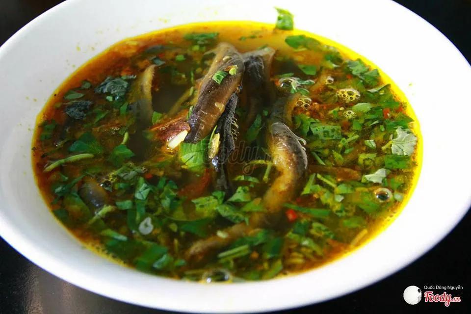 5 địa chỉ thưởng thức lươn xứ Nghệ đúng điệu nhất Hà Nội