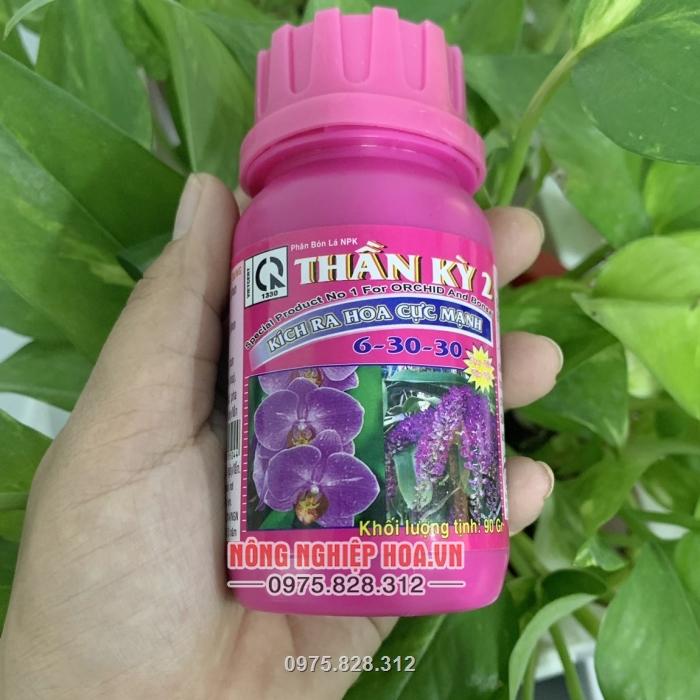8 Loại Phân Bón Kích Hoa Lan Hiệu Quả Nhất Được Ưa Chuộng Hiện Nay